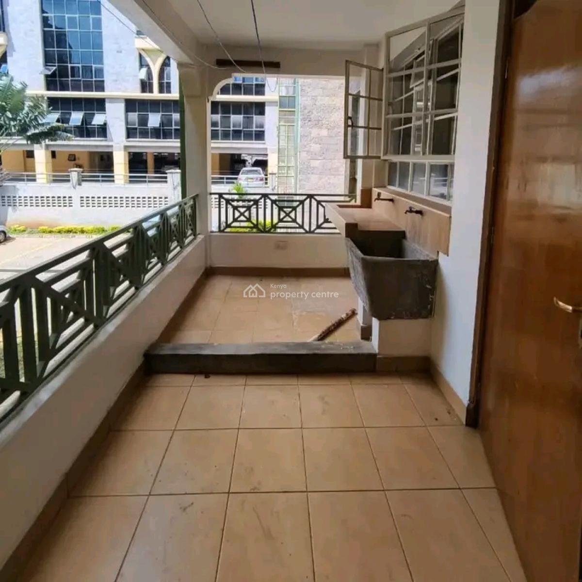 3 Bedroom Apartment + Dsq in Kilimani, Kilimani, Nairobi, Apartment for Rent