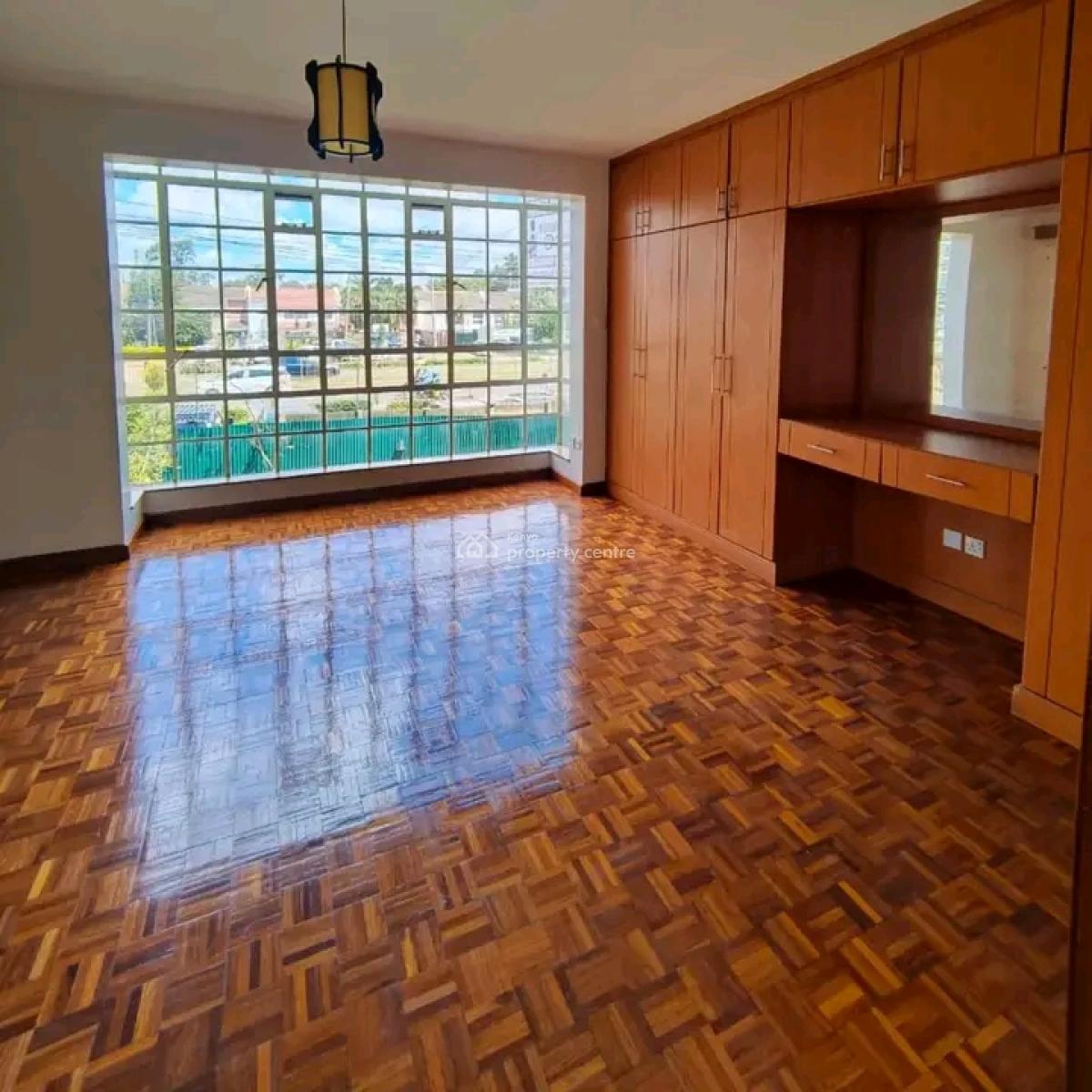 3 Bedroom Apartment + Dsq in Kilimani, Kilimani, Nairobi, Apartment for Rent