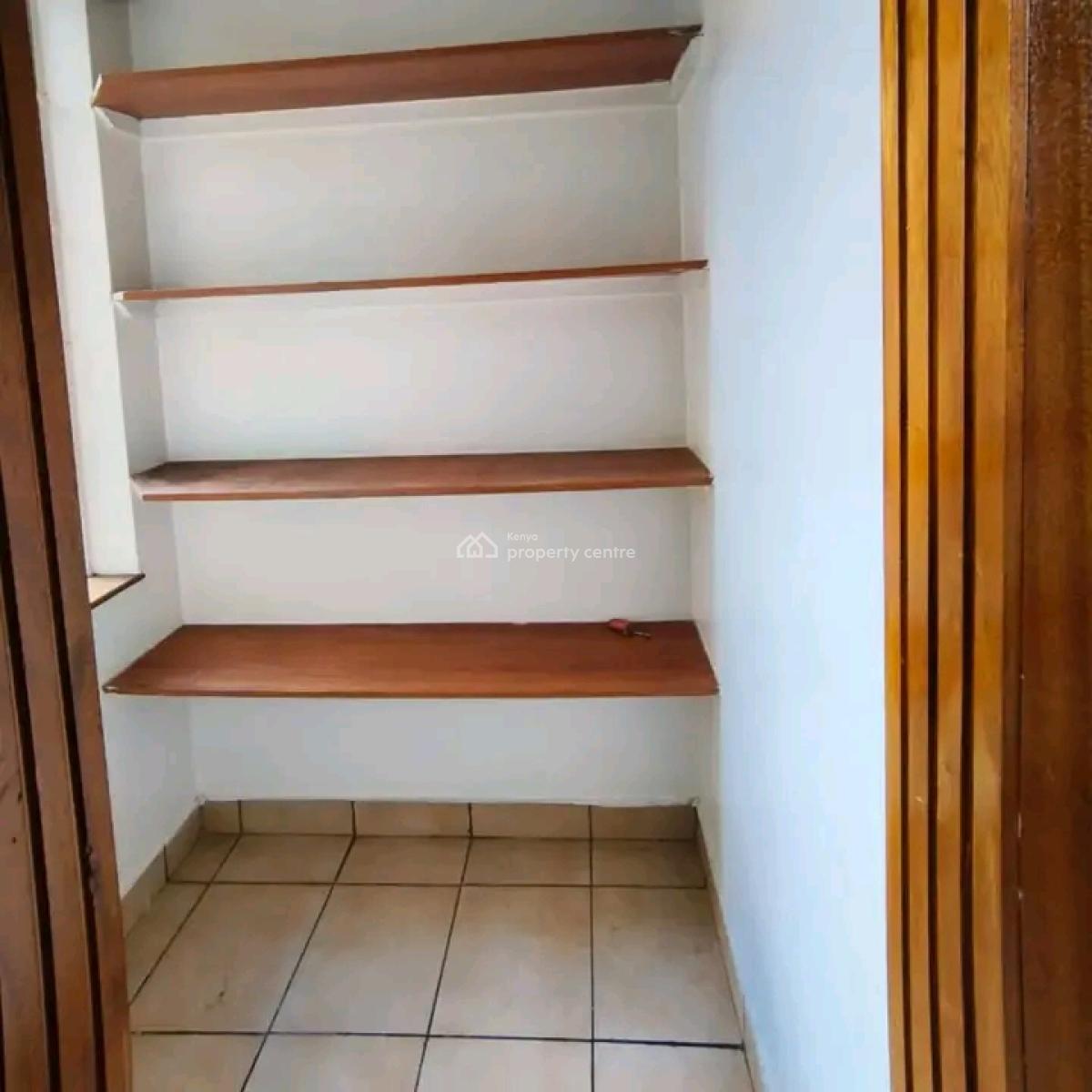 3 Bedroom Apartment + Dsq in Kilimani, Kilimani, Nairobi, Apartment for Rent