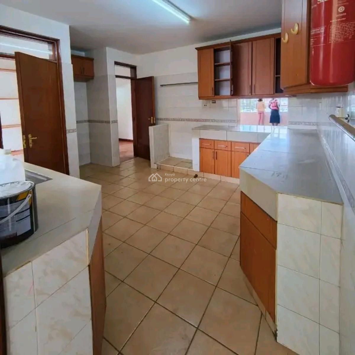 3 Bedroom Apartment + Dsq in Kilimani, Kilimani, Nairobi, Apartment for Rent