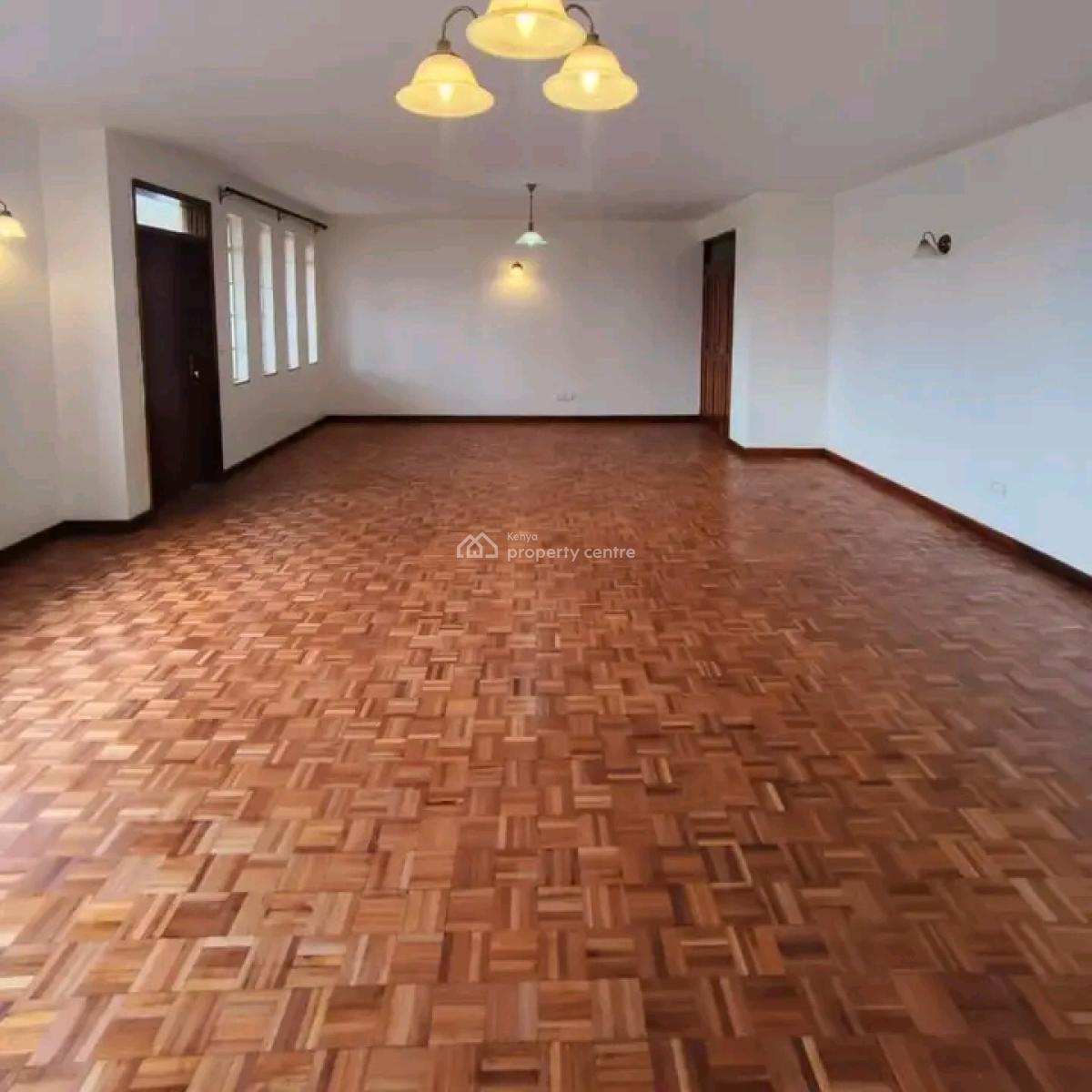 3 Bedroom Apartment + Dsq in Kilimani, Kilimani, Nairobi, Apartment for Rent