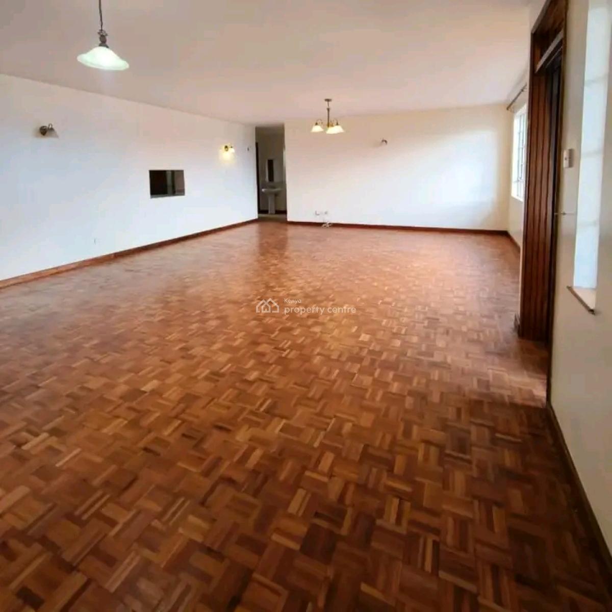 3 Bedroom Apartment + Dsq in Kilimani, Kilimani, Nairobi, Apartment for Rent