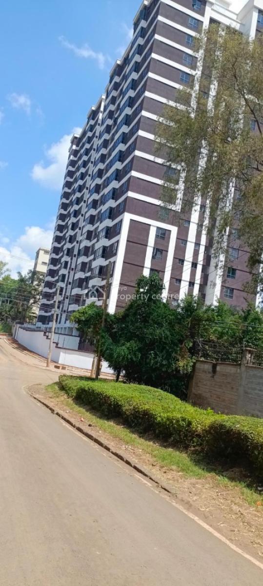 1 Bedroom Unfurnished in Westlands, Sports Road, Westlands, Nairobi, Apartment for Rent