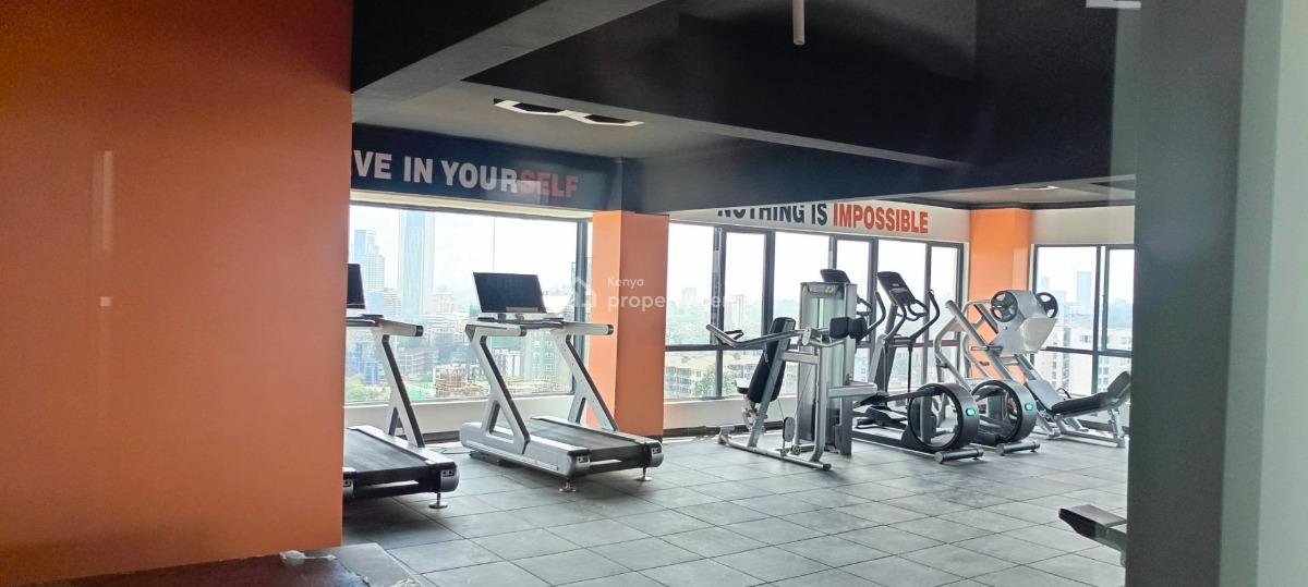 1 Bedroom Unfurnished in Westlands, Sports Road, Westlands, Nairobi, Apartment for Rent