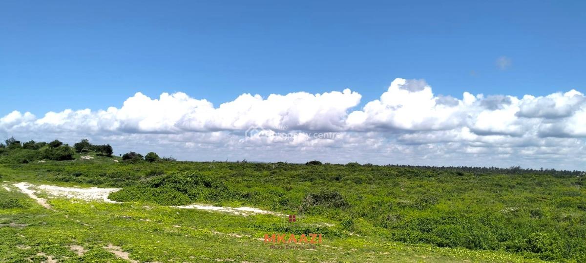 Exclusive 45-acre Beachfront Land in Uyombo, Kilifi, Uyombo, Matsangoni, Kilifi, Land for Sale