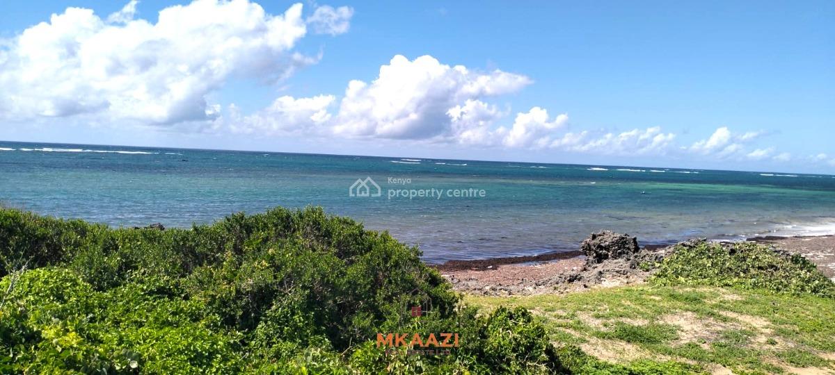 Exclusive 45-acre Beachfront Land in Uyombo, Kilifi, Uyombo, Matsangoni, Kilifi, Land for Sale