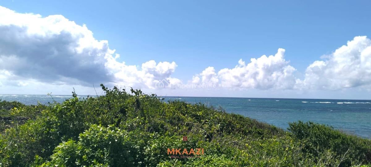 Exclusive 45-acre Beachfront Land in Uyombo, Kilifi, Uyombo, Matsangoni, Kilifi, Land for Sale