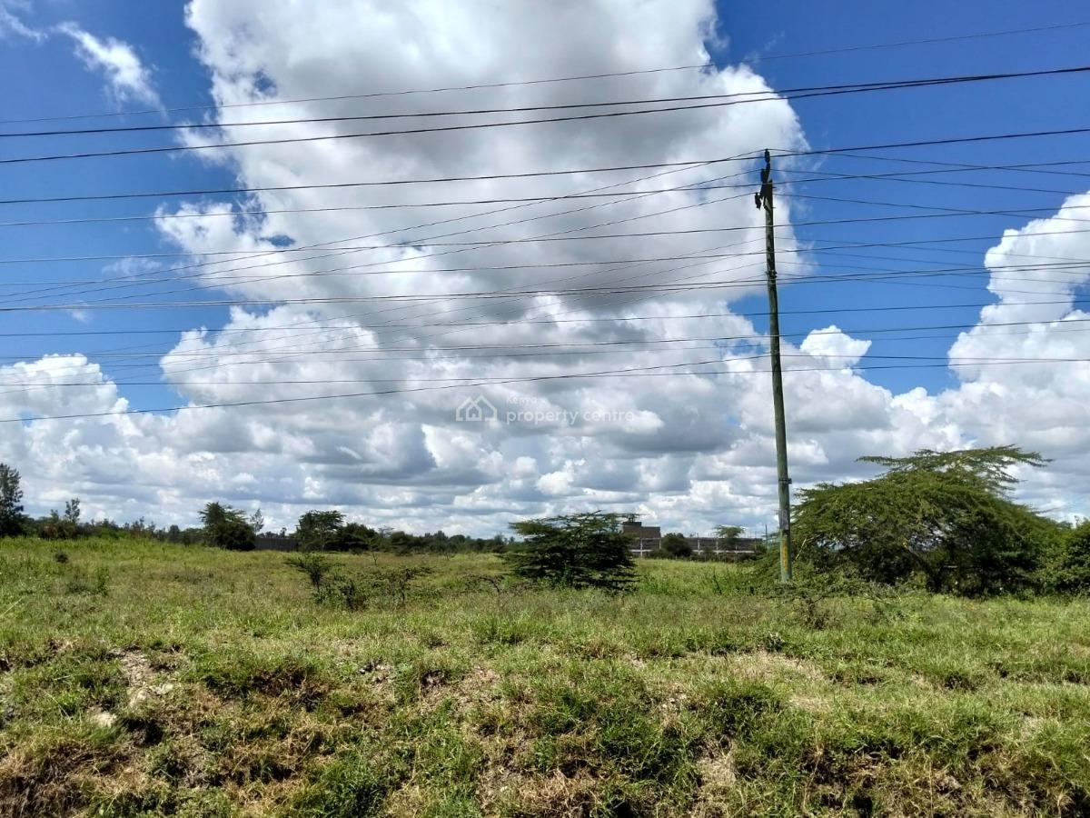 Apex 1/2 Acre Road Frontage Land  in Kitengela Kimalat, Kisaju, Kitengela, Kajiado, Land for Sale