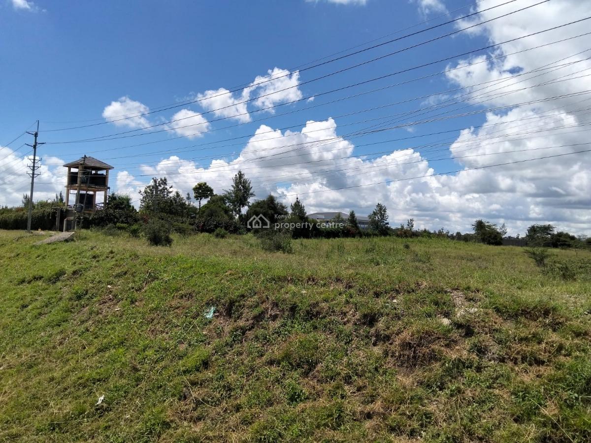 Apex 1/2 Acre Road Frontage Land  in Kitengela Kimalat, Kisaju, Kitengela, Kajiado, Land for Sale