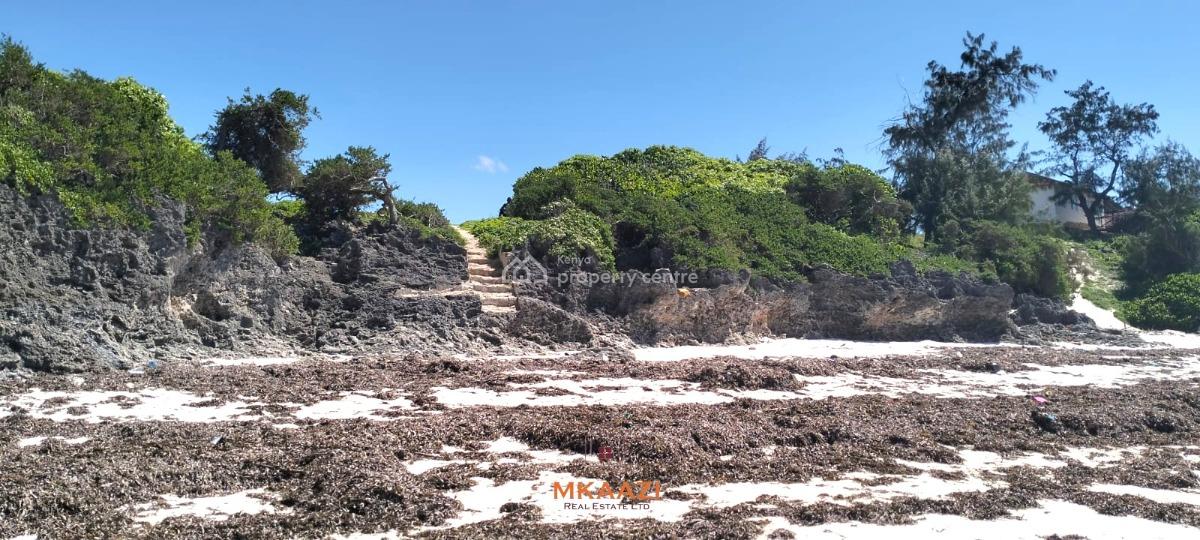 Exclusive 5-acre Beachfront Land in Uyombo, Kilifi, Uyombo, Matsangoni, Kilifi, Land for Sale