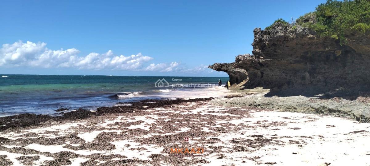 Exclusive 5-acre Beachfront Land in Uyombo, Kilifi, Uyombo, Matsangoni, Kilifi, Land for Sale