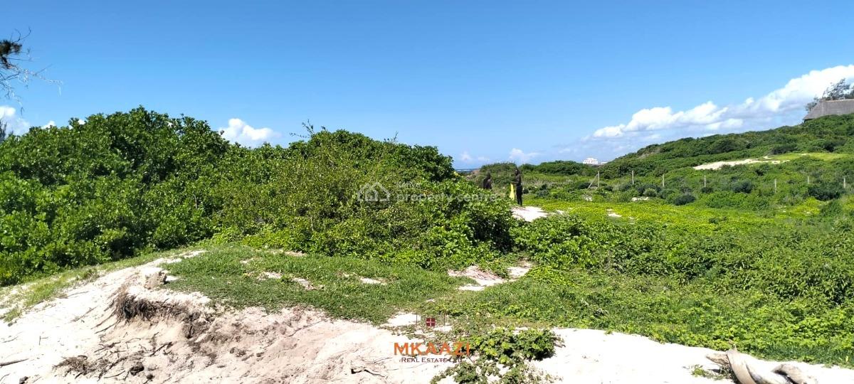Exclusive 5-acre Beachfront Land in Uyombo, Kilifi, Uyombo, Matsangoni, Kilifi, Land for Sale