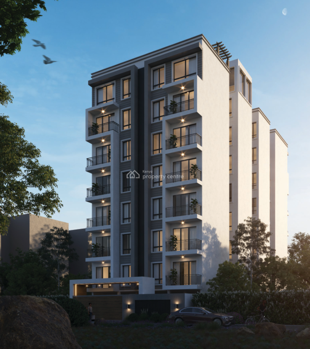 Ongoing Project in Ruiru, Ruiru Kamiti Road, Ruiru, Kiambu, Apartment for Sale