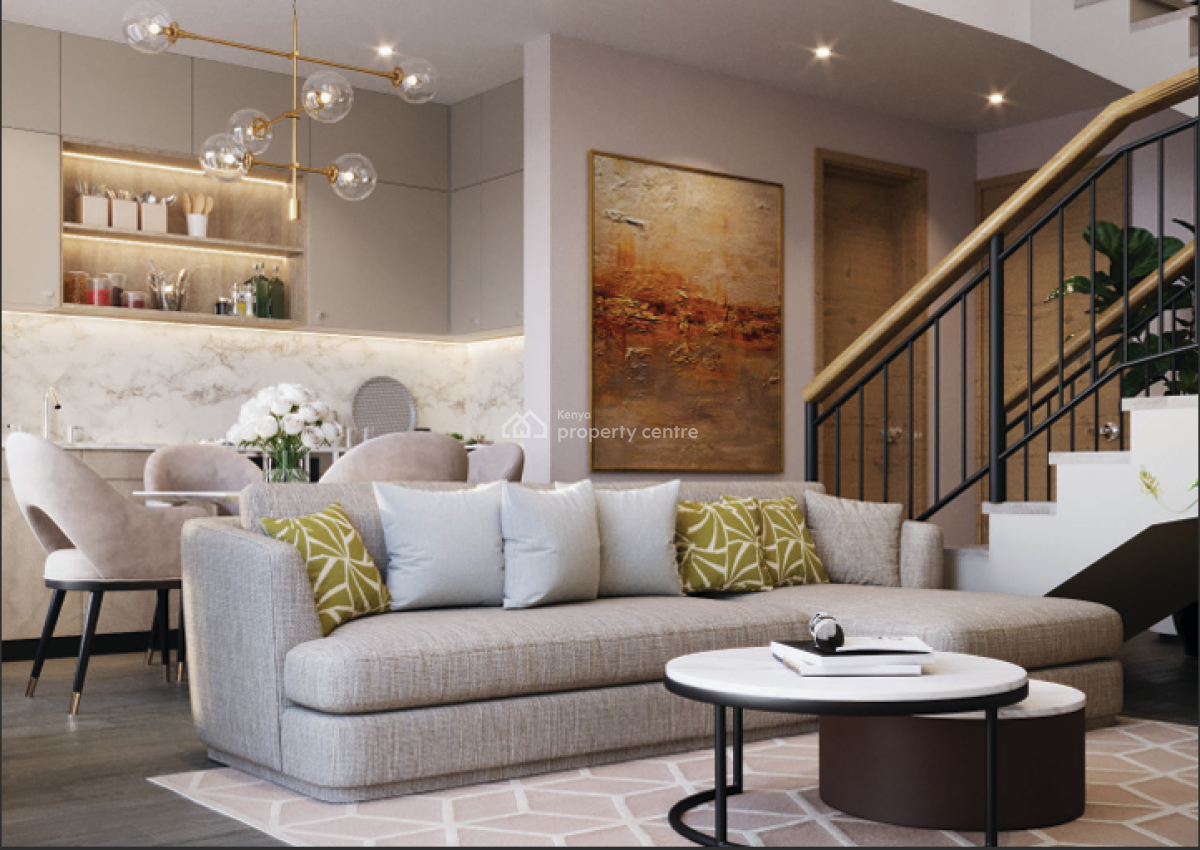 Ongoing Project in Ruiru, Ruiru Kamiti Road, Ruiru, Kiambu, Apartment for Sale