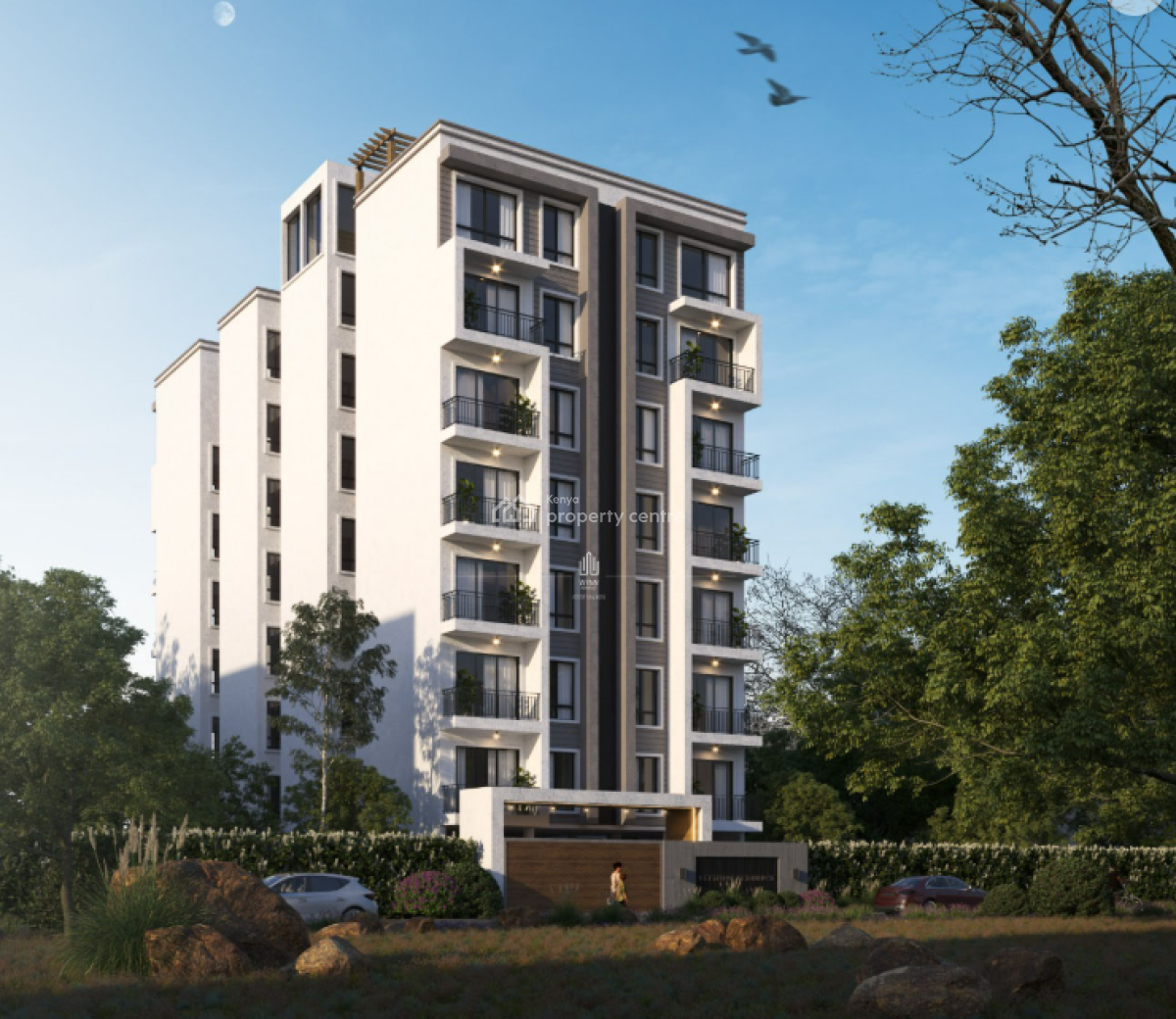 Ongoing Project in Ruiru, Ruiru Kamiti Road, Ruiru, Kiambu, Apartment for Sale