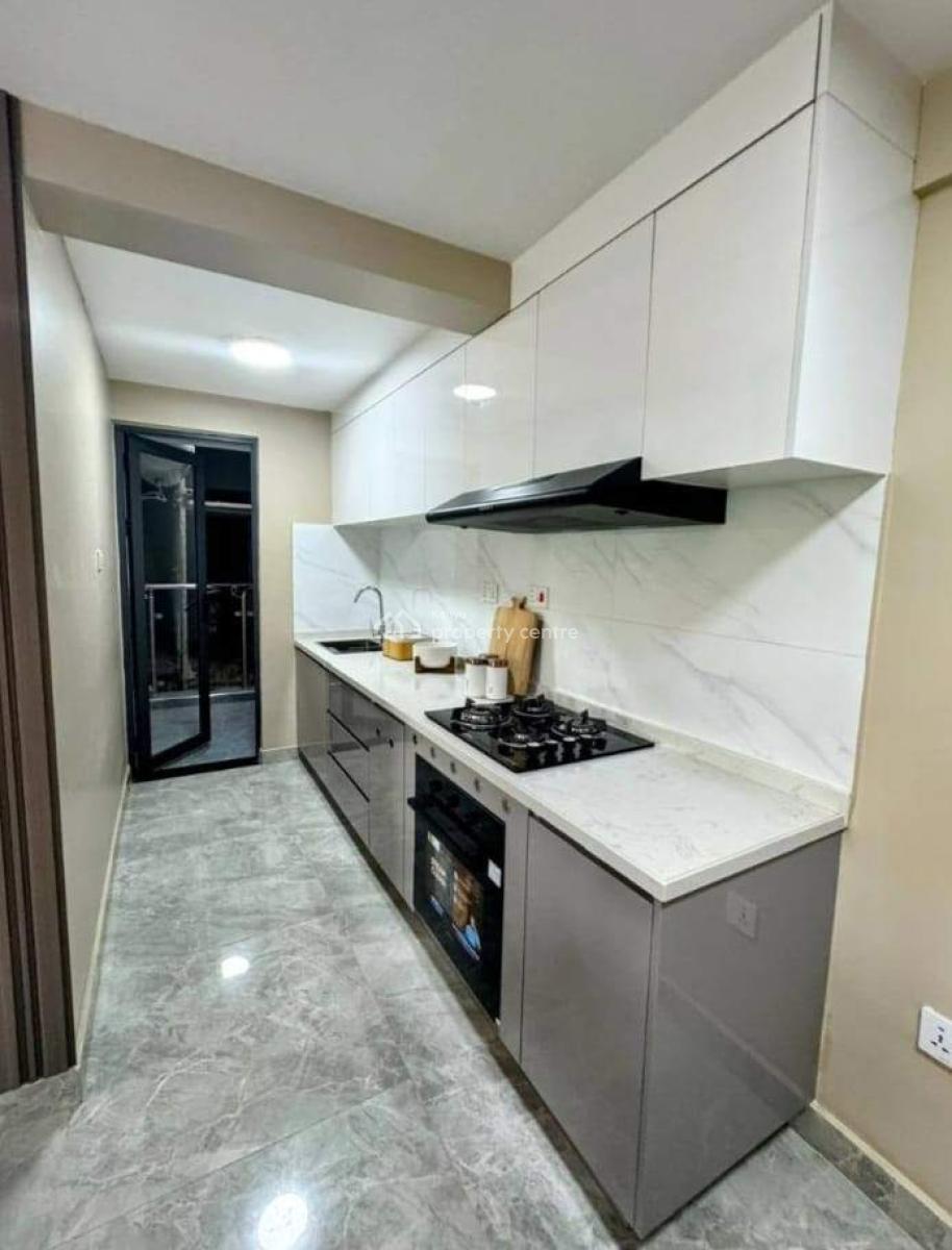 1 & 2 Bedroom Apartments, Off Rhapta Road, Westlands, Nairobi, Apartment for Sale
