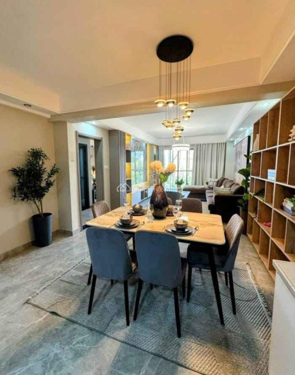 1 & 2 Bedroom Apartments, Off Rhapta Road, Westlands, Nairobi, Apartment for Sale