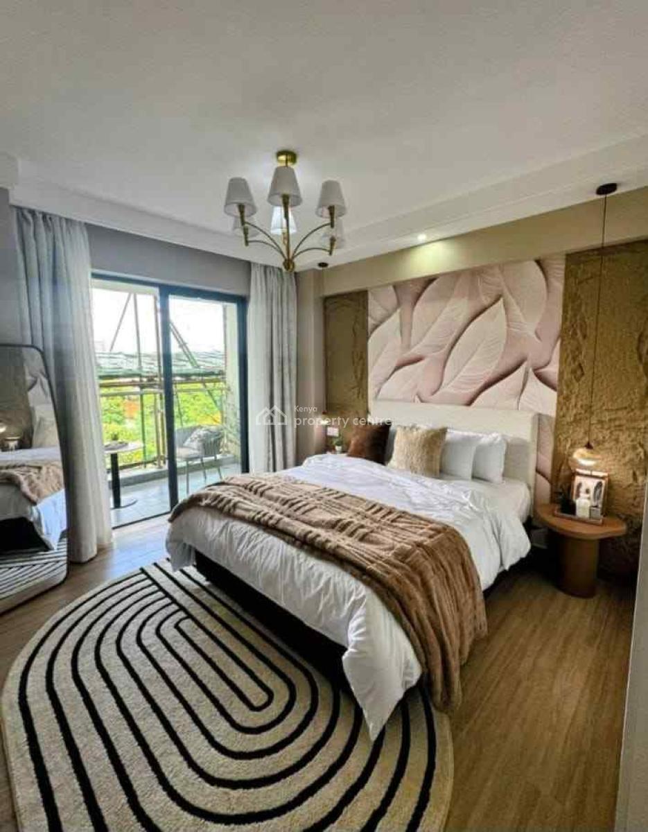1 & 2 Bedroom Apartments, Off Rhapta Road, Westlands, Nairobi, Apartment for Sale