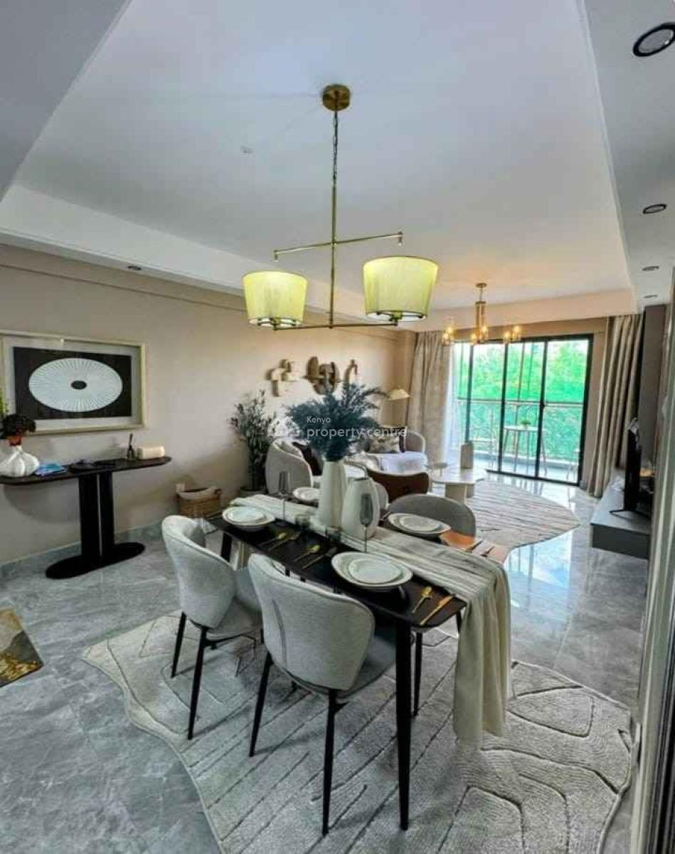 1 & 2 Bedroom Apartments, Off Rhapta Road, Westlands, Nairobi, Apartment for Sale