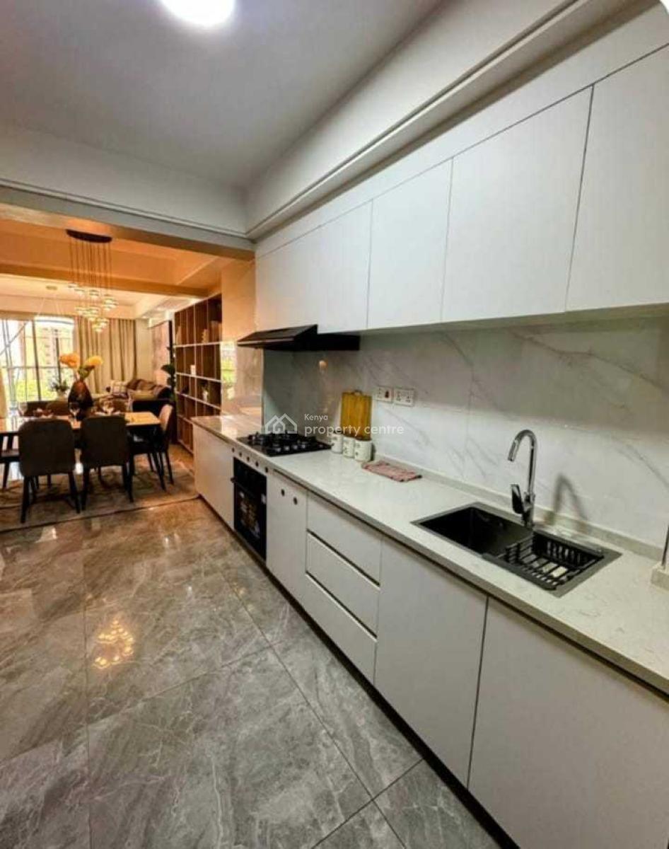 1 & 2 Bedroom Apartments, Off Rhapta Road, Westlands, Nairobi, Apartment for Sale