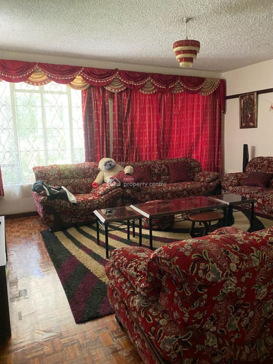 5-bedroom House with Sq Sits on Half an Acre in Karen, Hardy Ndovu Rd., Karen Ndovu Rd, Karen, Nairobi, Townhouse for Sale