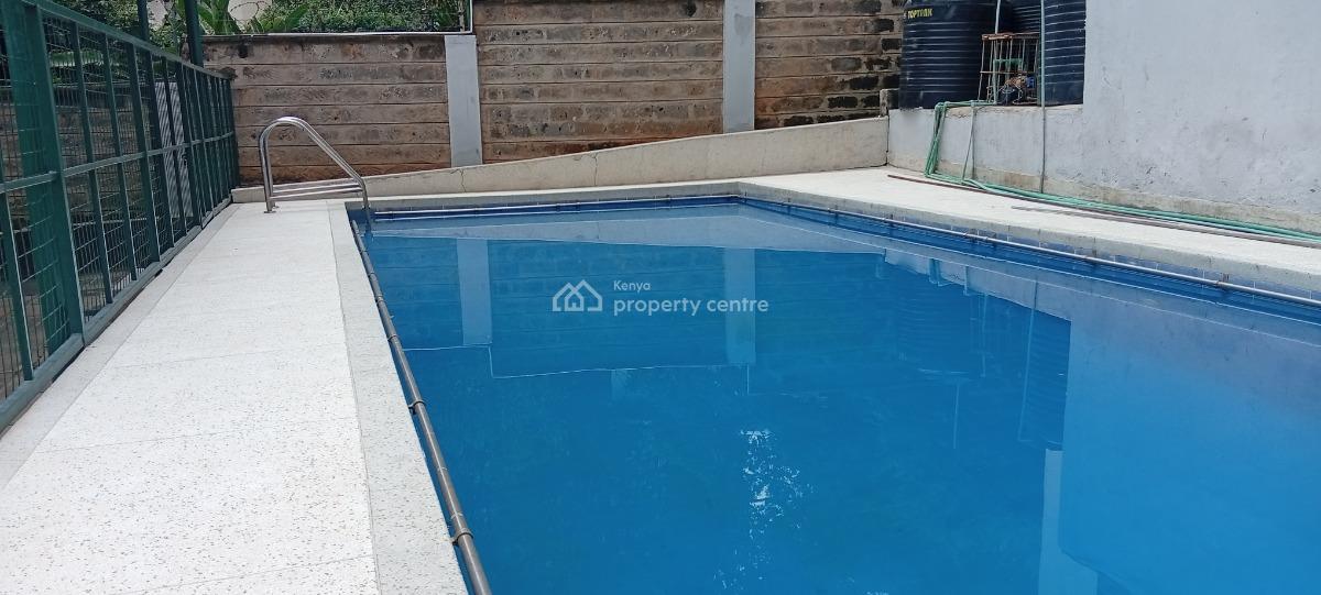 Three (3) Bedroom Two (2) Ensuite Apartment with a Swimming Pool, Kilimani, Kilimani Estate, Kilimani, Nairobi, Apartment for Rent