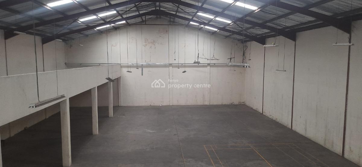 13,500 Sq Ft Warehouse in Industrial Area, Lunga Lunga Road, Industrial Area, Embakasi, Nairobi, Warehouse for Rent