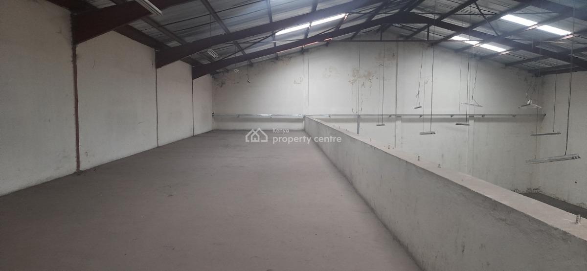 13,500 Sq Ft Warehouse in Industrial Area, Lunga Lunga Road, Industrial Area, Embakasi, Nairobi, Warehouse for Rent
