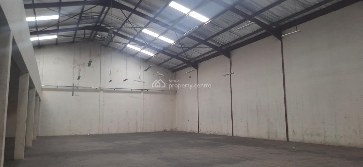 13,500 Sq Ft Warehouse in Industrial Area, Lunga Lunga Road, Industrial Area, Embakasi, Nairobi, Warehouse for Rent
