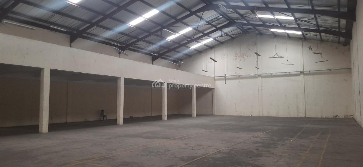 13,500 Sq Ft Warehouse in Industrial Area, Lunga Lunga Road, Industrial Area, Embakasi, Nairobi, Warehouse for Rent