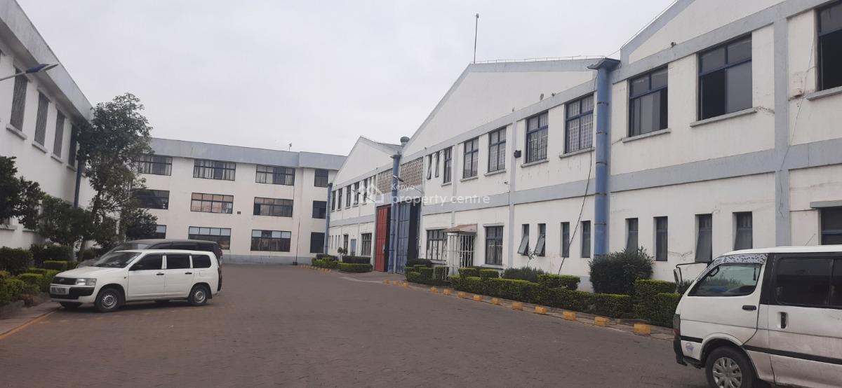 13,500 Sq Ft Warehouse in Industrial Area, Lunga Lunga Road, Industrial Area, Embakasi, Nairobi, Warehouse for Rent
