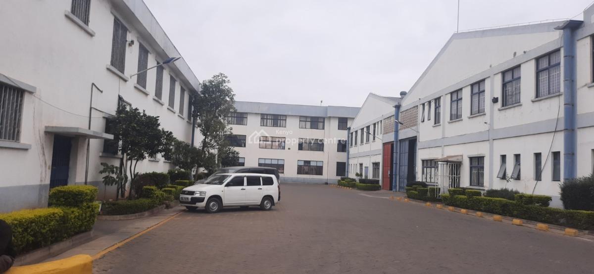 13,500 Sq Ft Warehouse in Industrial Area, Lunga Lunga Road, Industrial Area, Embakasi, Nairobi, Warehouse for Rent