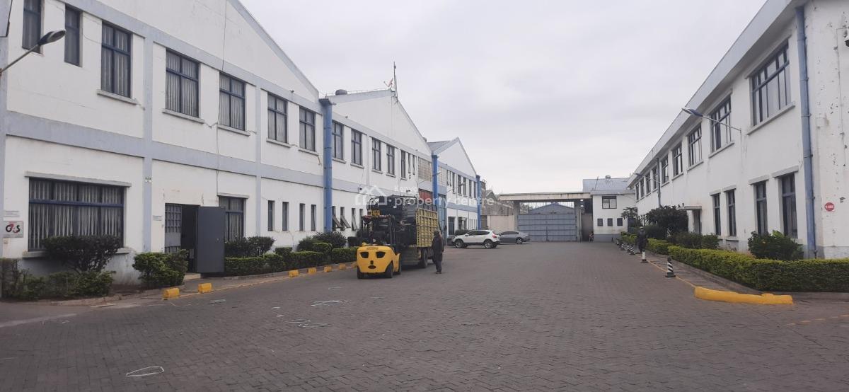 13,500 Sq Ft Warehouse in Industrial Area, Lunga Lunga Road, Industrial Area, Embakasi, Nairobi, Warehouse for Rent