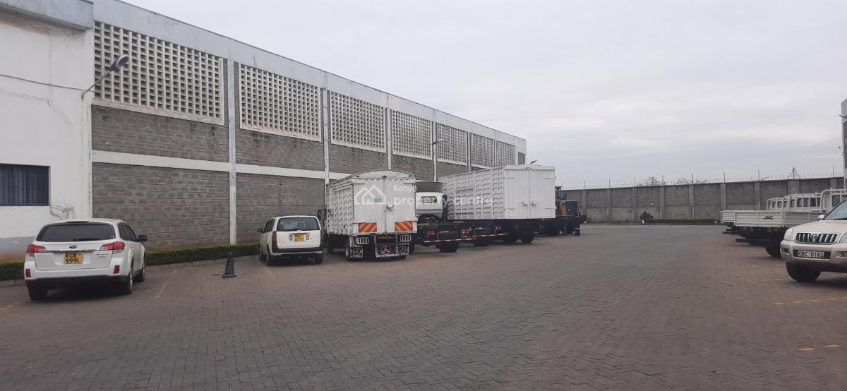 13,500 Sq Ft Warehouse in Industrial Area, Lunga Lunga Road, Industrial Area, Embakasi, Nairobi, Warehouse for Rent