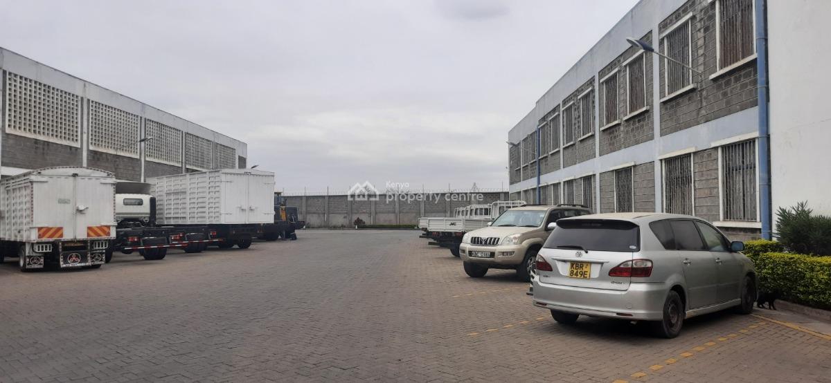 13,500 Sq Ft Warehouse in Industrial Area, Lunga Lunga Road, Industrial Area, Embakasi, Nairobi, Warehouse for Rent