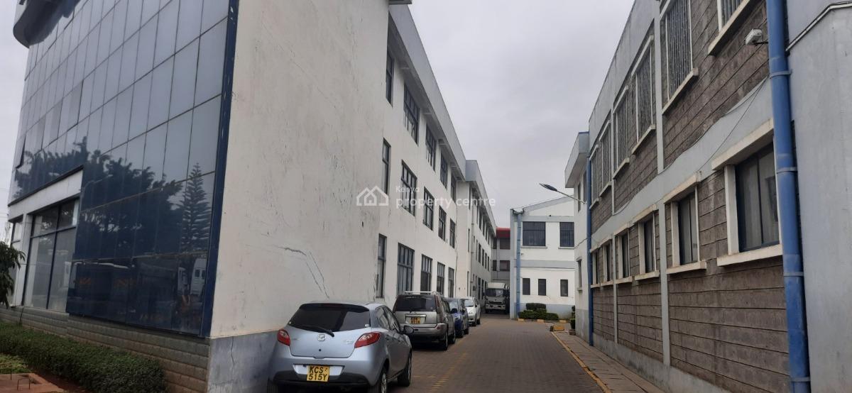 13,500 Sq Ft Warehouse in Industrial Area, Lunga Lunga Road, Industrial Area, Embakasi, Nairobi, Warehouse for Rent