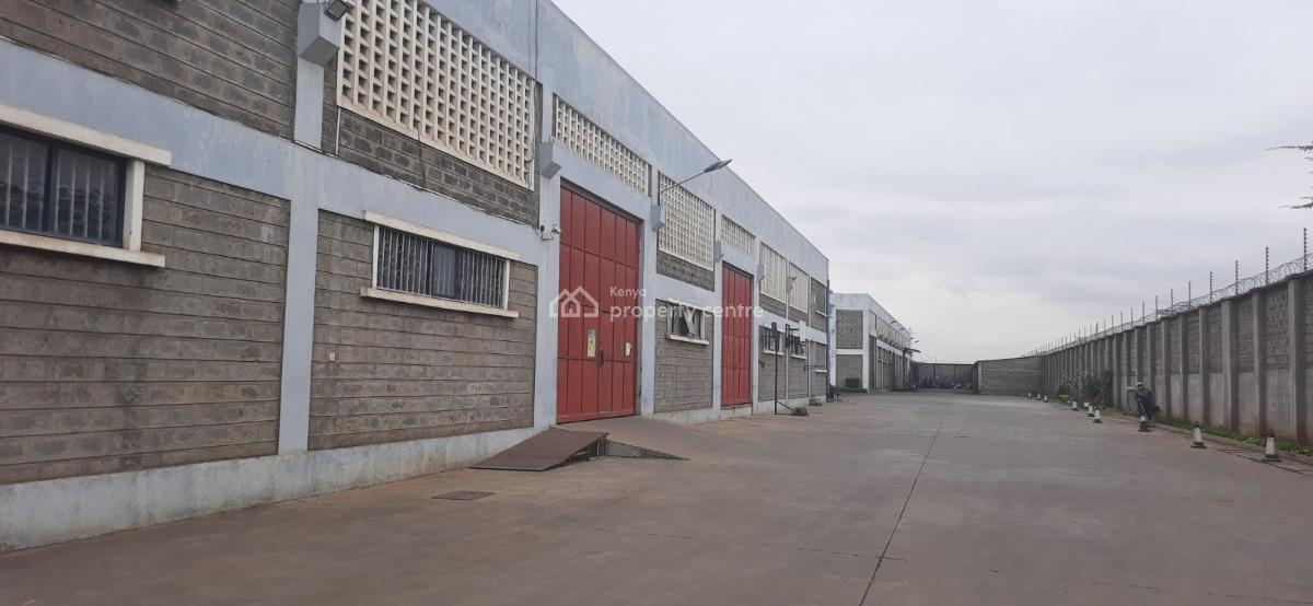 13,500 Sq Ft Warehouse in Industrial Area, Lunga Lunga Road, Industrial Area, Embakasi, Nairobi, Warehouse for Rent