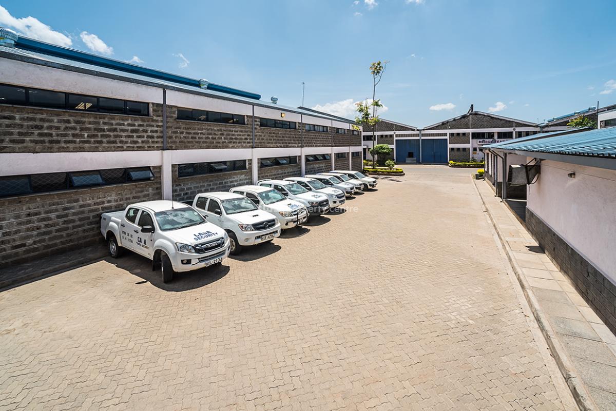 10,000 Sq Ft Warehouse in Industrial Area, Lunga Lunga Road, Industrial Area, Embakasi, Nairobi, Warehouse for Rent