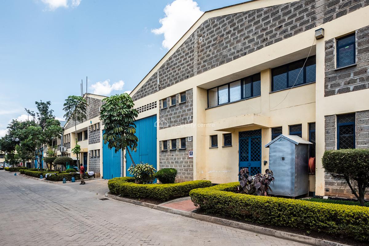 10,000 Sq Ft Warehouse in Industrial Area, Lunga Lunga Road, Industrial Area, Embakasi, Nairobi, Warehouse for Rent