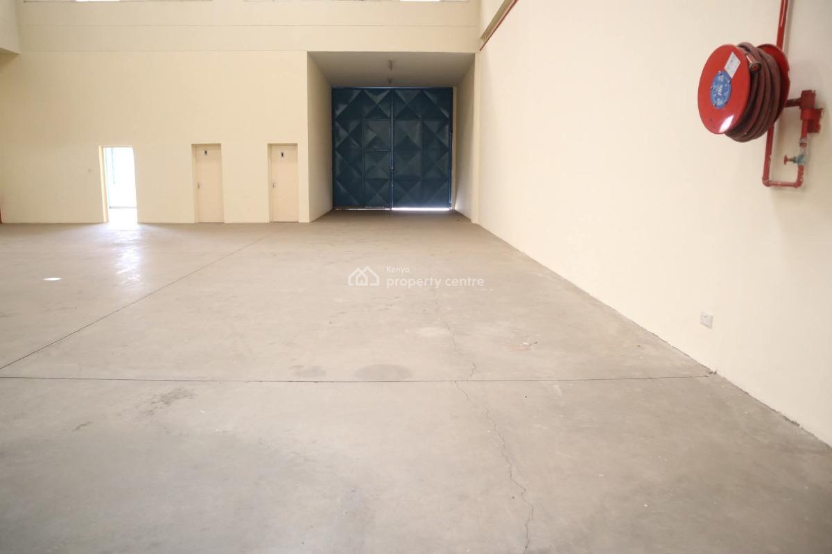 10,000 Sq Ft Warehouse in Industrial Area, Lunga Lunga Road, Industrial Area, Embakasi, Nairobi, Warehouse for Rent