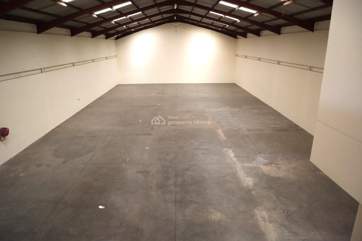 10,000 Sq Ft Warehouse in Industrial Area, Lunga Lunga Road, Industrial Area, Embakasi, Nairobi, Warehouse for Rent