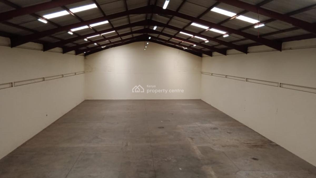 10,000 Sq Ft Warehouse in Industrial Area, Lunga Lunga Road, Industrial Area, Embakasi, Nairobi, Warehouse for Rent