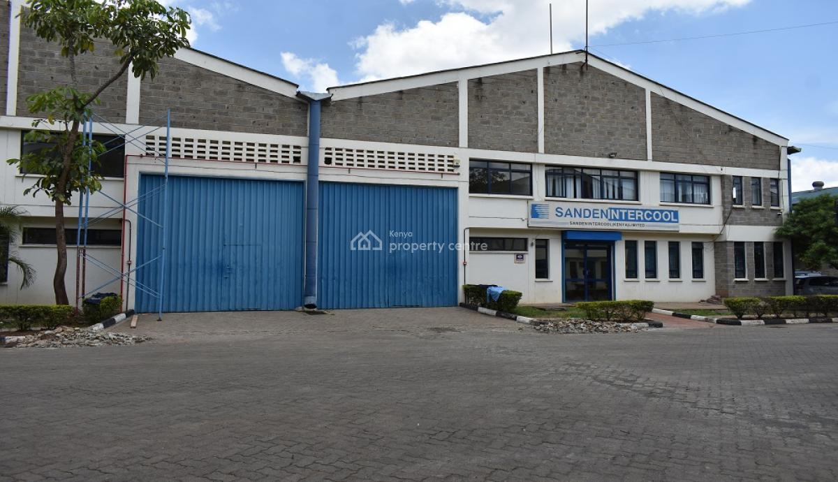 5,000 Sq Ft Warehouse in Industrial Area, Lunga Lunga Road, Industrial Area, Embakasi, Nairobi, Warehouse for Rent