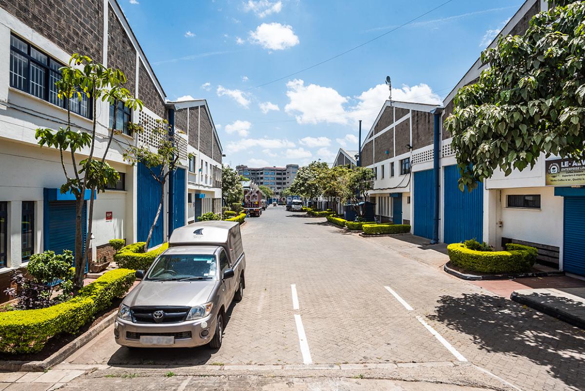 5,000 Sq Ft Warehouse in Industrial Area, Lunga Lunga Road, Industrial Area, Embakasi, Nairobi, Warehouse for Rent