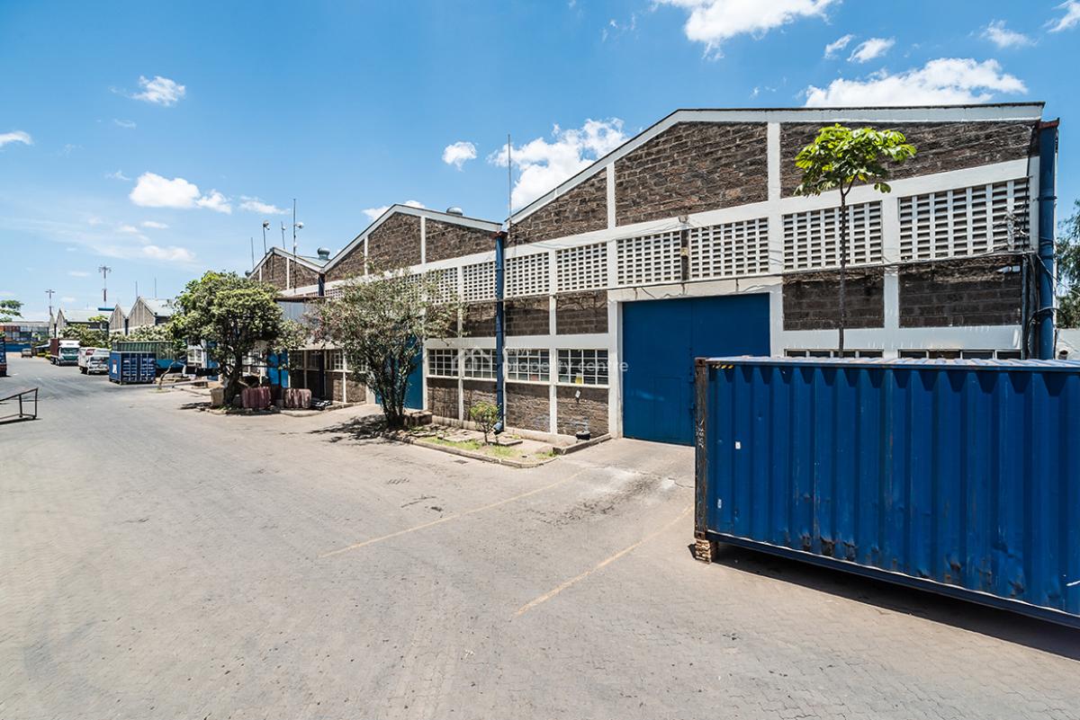 5,000 Sq Ft Warehouse in Industrial Area, Lunga Lunga Road, Industrial Area, Embakasi, Nairobi, Warehouse for Rent