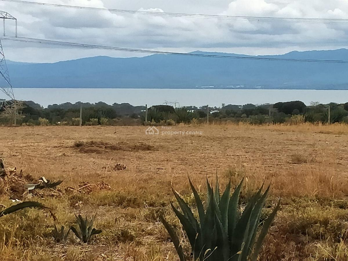 One Acre Naivasha in a Gated Community of 30 Acres Land Freehold Title, Moi South Lake Rd, Naivasha East, Nakuru, Residential Land for Sale