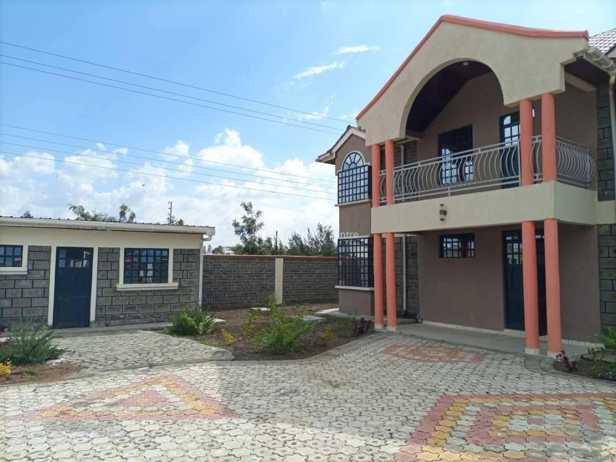Town House, Lanet, Nakuru, Lanet/umoja, Nakuru, Townhouse for Rent
