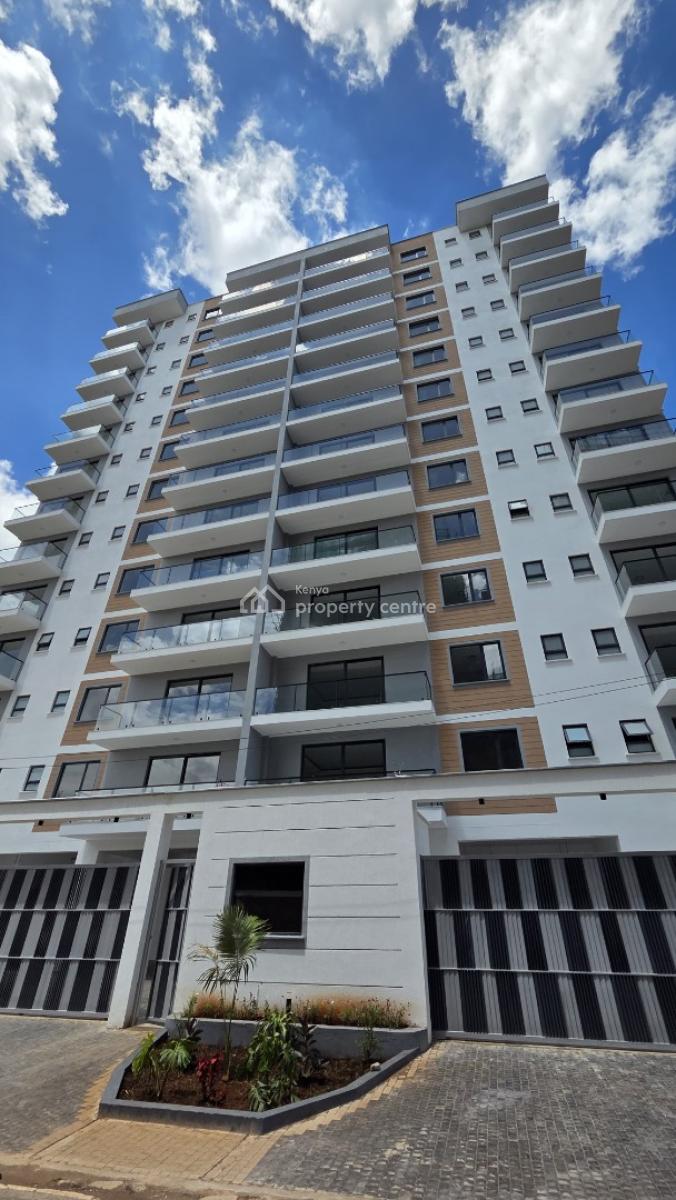 2 Bedroom  in Westlands Brookside, Brookside Drive, Westlands, Nairobi, Apartment for Sale