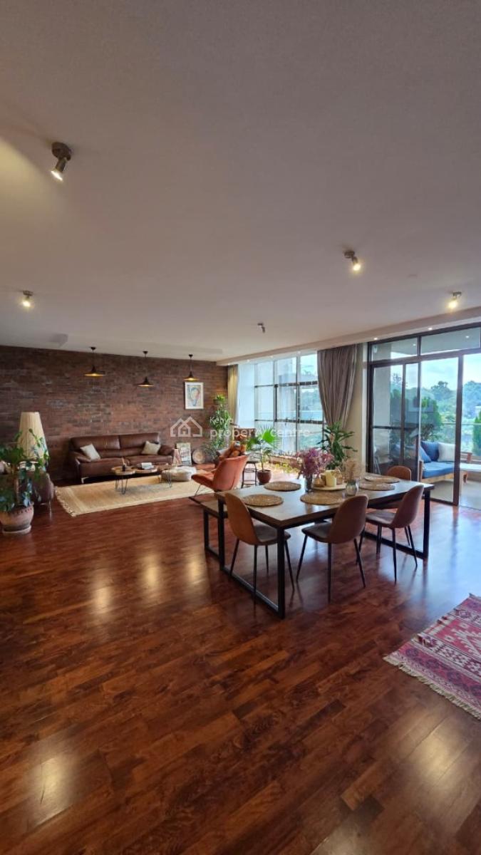 Elegant 3-bedroom Residence Featuring Premium Modern Lifestyle, 5th Parklands Road, Parklands, Nairobi, Apartment for Rent