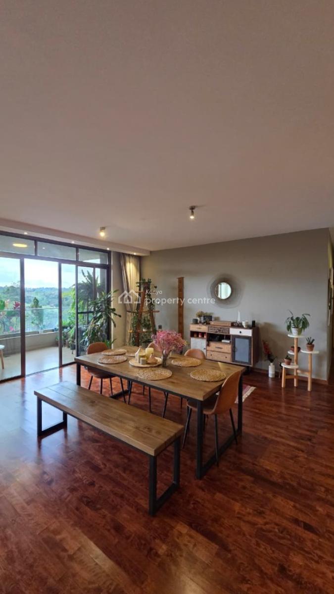 Elegant 3-bedroom Residence Featuring Premium Modern Lifestyle, 5th Parklands Road, Parklands, Nairobi, Apartment for Rent